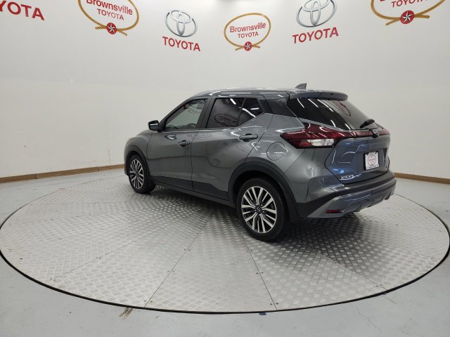 Used 2024 Nissan Kicks SV FWD image 6