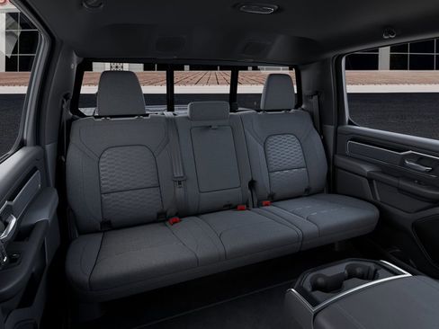 New 2025 RAM 1500 Big Horn RWD image 15