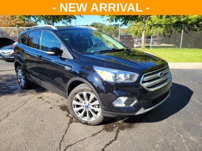 Used 2018 Ford Escape Titanium