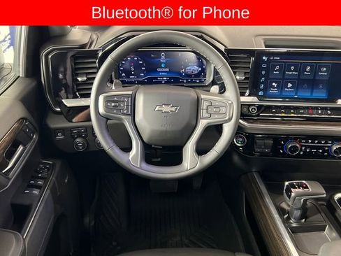 Used 2024 Chevrolet Silverado 1500 RST w/ All Star Edition Plus AWD/4WD image 14