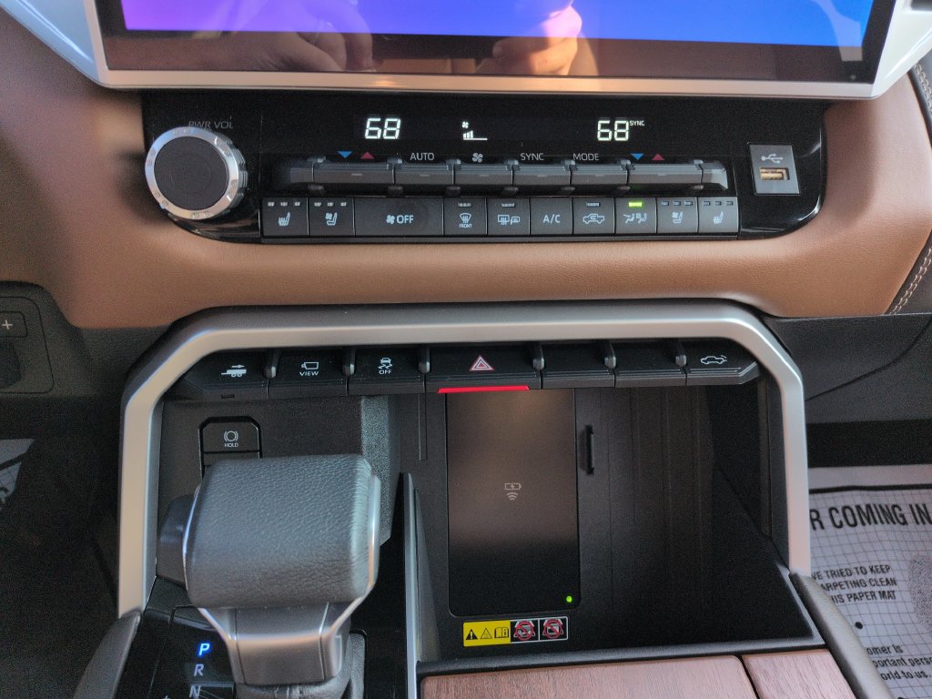 Used 2025 Toyota Tundra 1794 Edition AWD/4WD image 18