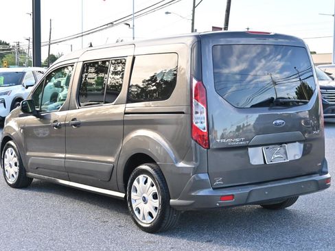 Used 2020 Ford Transit Connect XLT FWD image 8