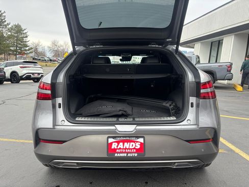 Used 2024 Genesis GV60 Performance w/ Cargo Package image 11