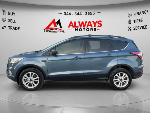 Used 2018 Ford Escape SEL AWD/4WD image 8