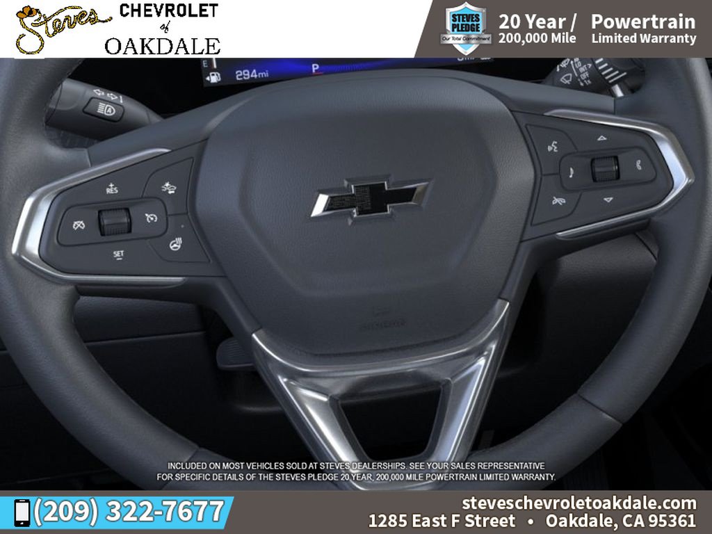 New 2026 Chevrolet Trax ACTIV FWD image 19