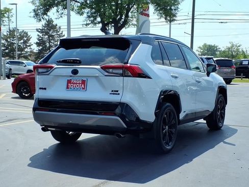 Certified 2024 Toyota RAV4 XSE w/ Advanced Technology Package AWD/4WD image 4