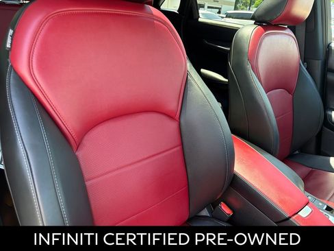 Certified 2025 INFINITI QX50 Sport AWD/4WD image 38