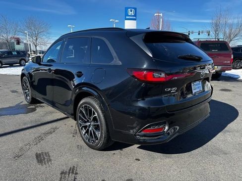 Used 2025 MAZDA CX-70 3.3 Turbo S w/ Premium Package image 11