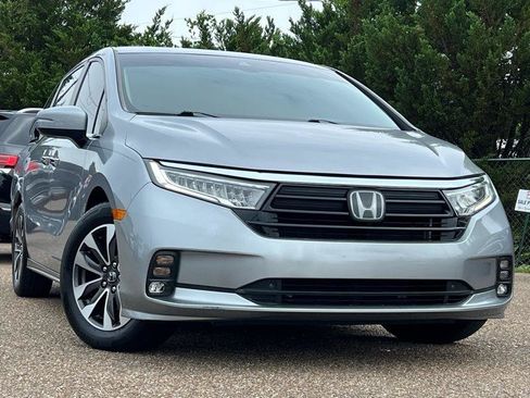 Used 2022 Honda Odyssey EX-L image 82