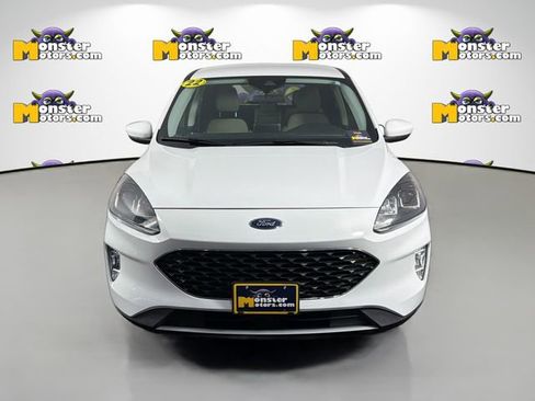 Used 2022 Ford Escape SEL image 2