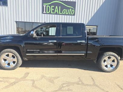 Used 2014 Chevrolet Silverado 1500 LTZ w/ LTZ Plus Package