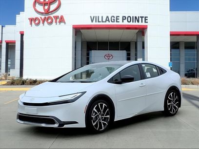 New 2026 Toyota Prius Plug-In Hybrid