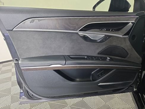 Used 2021 Audi A8 L 4.0T w/ Executive Plus Package AWD/4WD image 13