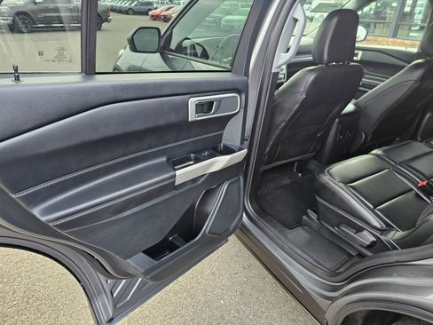 Certified 2024 Ford Explorer XLT w/ Equipment Group 202A image 13