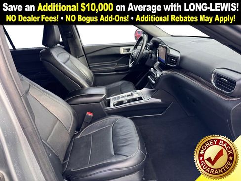 Used 2020 Ford Explorer Limited image 22