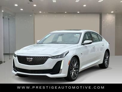 Used 2023 Cadillac CT5 Luxury
