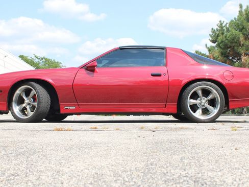 Used 1989 Chevrolet Camaro RS RWD image 25