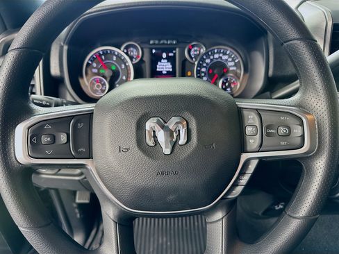 New 2026 RAM 2500 Tradesman AWD/4WD image 11