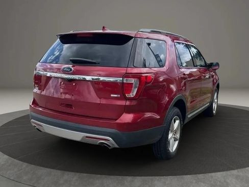 Used 2017 Ford Explorer XLT w/ Equipment Group 202A AWD/4WD image 5