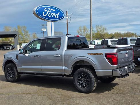 New 2025 Ford F150 Tremor w/ Mobile Office Package image 2