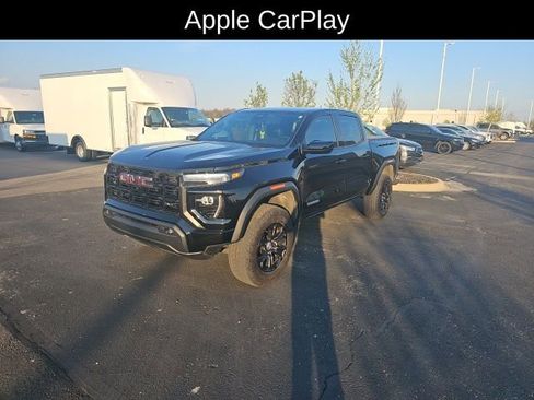 Used 2024 GMC Canyon Elevation w/ Elevation Premium Package image 2