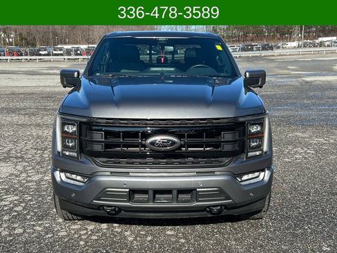 Used 2022 Ford F150 Platinum w/ Equipment Group 701A High image 8