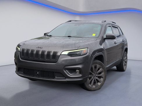 Used 2021 Jeep Cherokee Latitude Lux 80th Anniv w/ Quick Order Package 26U 80TH FWD image 2