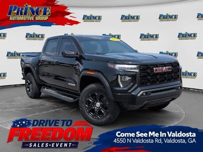 Used 2024 GMC Canyon Elevation w/ Elevation Premium Package