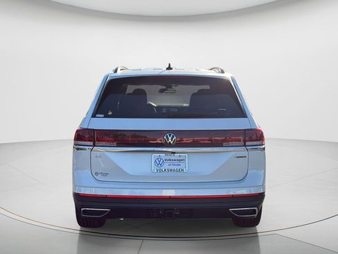 New 2026 Volkswagen Atlas SE AWD/4WD image 4