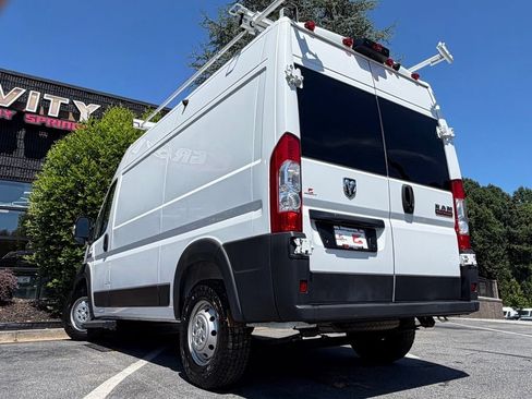 Used 2021 RAM ProMaster 1500 FWD image 27