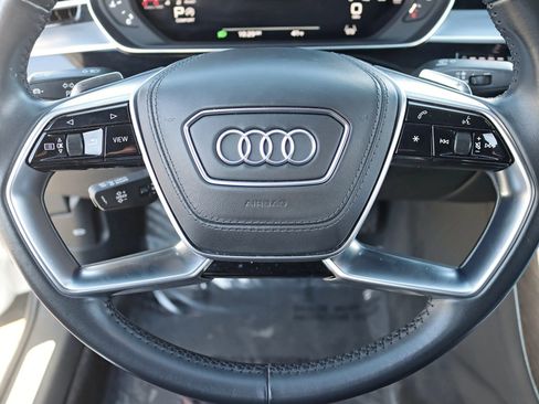 Used 2021 Audi A8 L 3.0T w/ Luxury Package image 17
