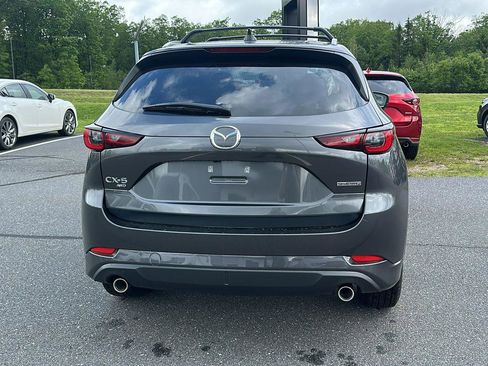 New 2025 MAZDA CX-5 AWD 2.5 S image 7