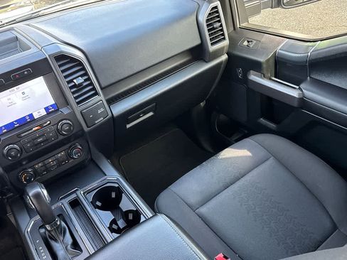 Certified 2020 Ford F150 XLT w/ Equipment Group 302A Luxury image 20