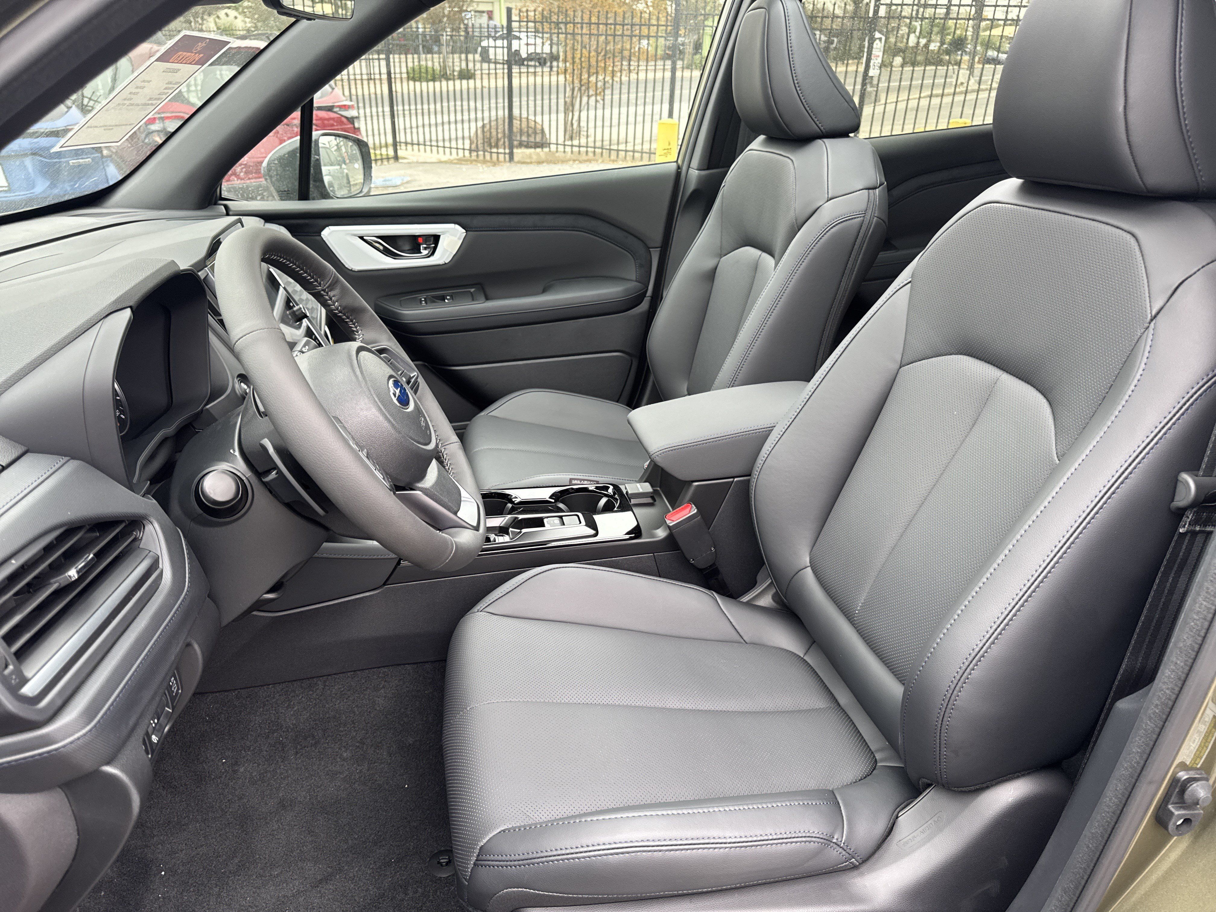 New 2026 Subaru Forester Limited AWD/4WD image 28