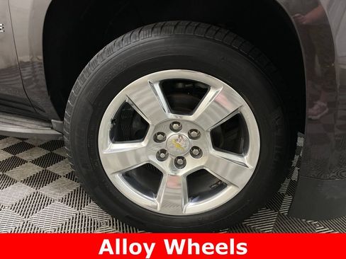 Used 2015 Chevrolet Tahoe LT w/ Luxury Package AWD/4WD image 57