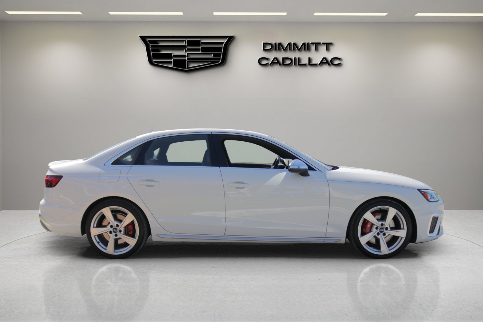 Used 2020 Audi S4 Premium Plus w/ Premium Plus Package AWD/4WD image 4