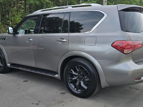 Used 2011 INFINITI QX56 4WD w/ Theater Pkg image 10