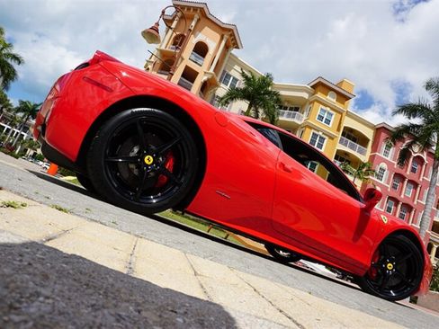 Used 2010 Ferrari 458 Italia Coupe RWD image 58