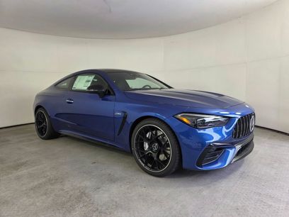 New 2026 Mercedes-Benz CLE 53 AMG 4MATIC Coupe
