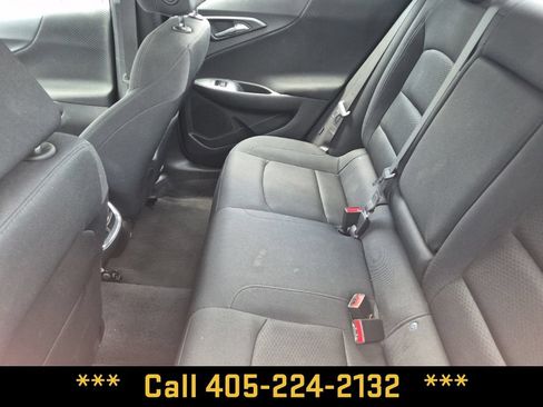 Used 2025 Chevrolet Malibu LT FWD image 27
