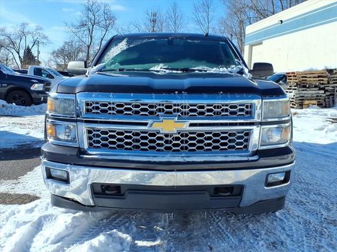 Used 2014 Chevrolet Silverado 1500 LT w/ All Star Edition AWD/4WD image 7