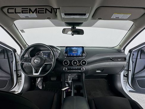 Used 2022 Nissan Sentra SV image 12