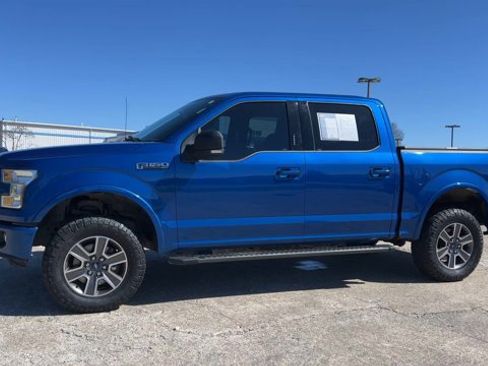Used 2017 Ford F150 XLT w/ Equipment Group 302A Luxury image 5