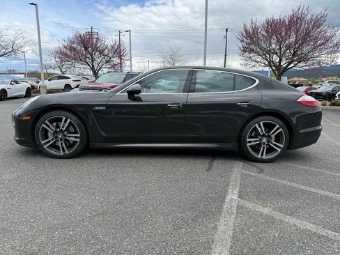 Used 2010 Porsche Panamera 4S AWD/4WD image 7