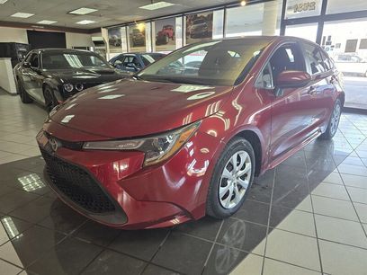 Used 2022 Toyota Corolla LE