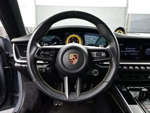 Certified 2024 Porsche 911 Turbo S AWD/4WD image 8