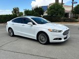 Used 2014 Ford Fusion Titanium image 3