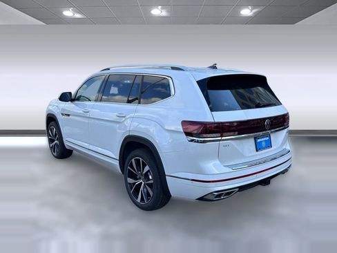 New 2026 Volkswagen Atlas SEL Premium R-Line AWD/4WD image 3