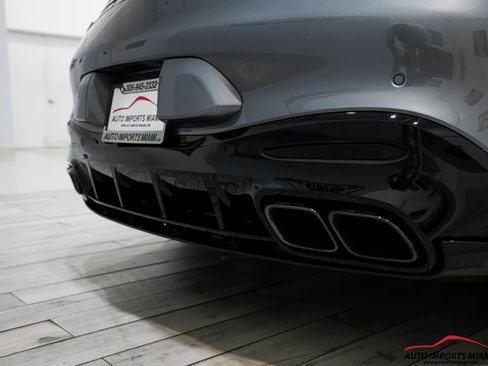 Used 2025 Mercedes-Benz AMG GT 63 image 22