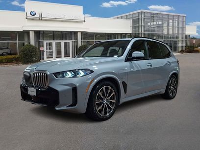 Used 2025 BMW X5 xDrive50e w/ Executive Package